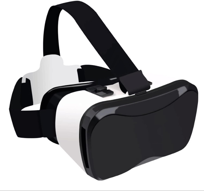 Comnenir Vr Headset Virtual Reality