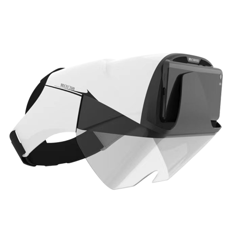 Virtual Reality Headset for Classroom Projects