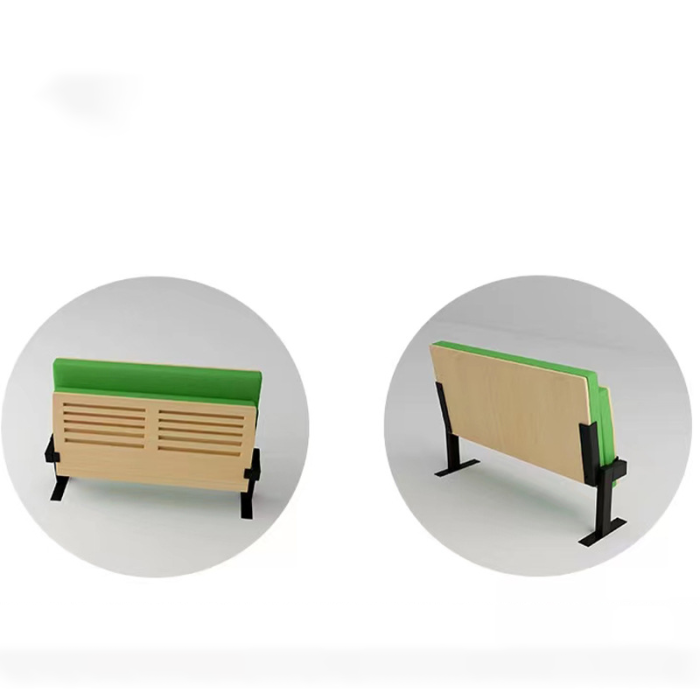 Tiered Lecture Seating with Writing Surfaces — изображение 3