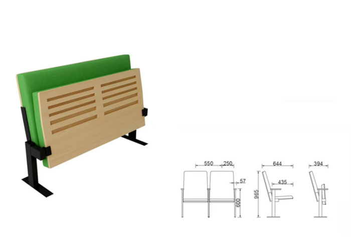 school chairs