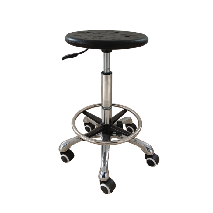 Round Laboratory Stool — изображение 2