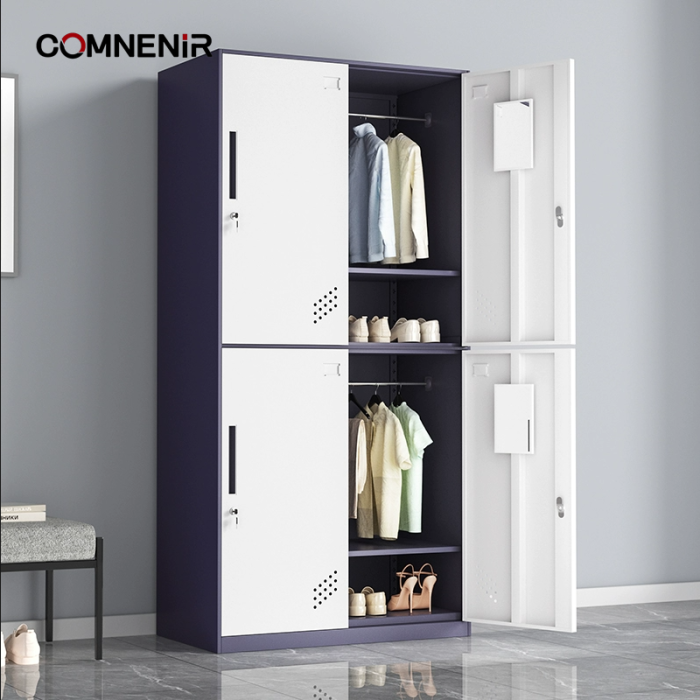 Six- and Nine-Door Storage Locker Options — изображение 2