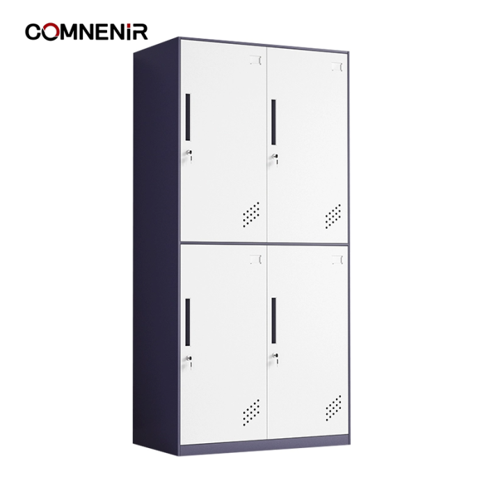 Six- and Nine-Door Storage Locker Options — изображение 3