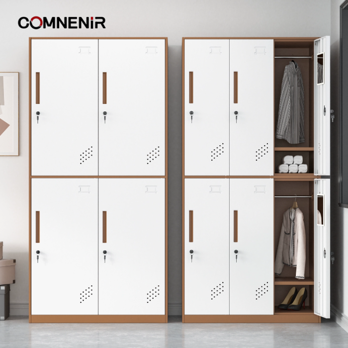 Six- and Nine-Door Storage Locker Options — изображение 4