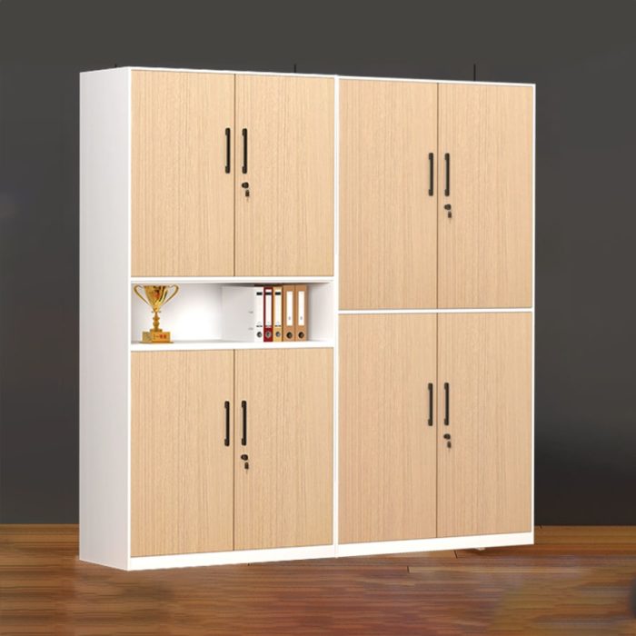 Steel Filing Cabinet with Drawer and Door Options — изображение 2