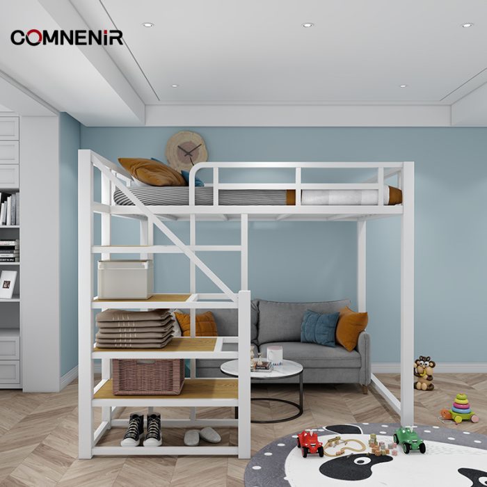 Loft Bed with Stair Access — изображение 3