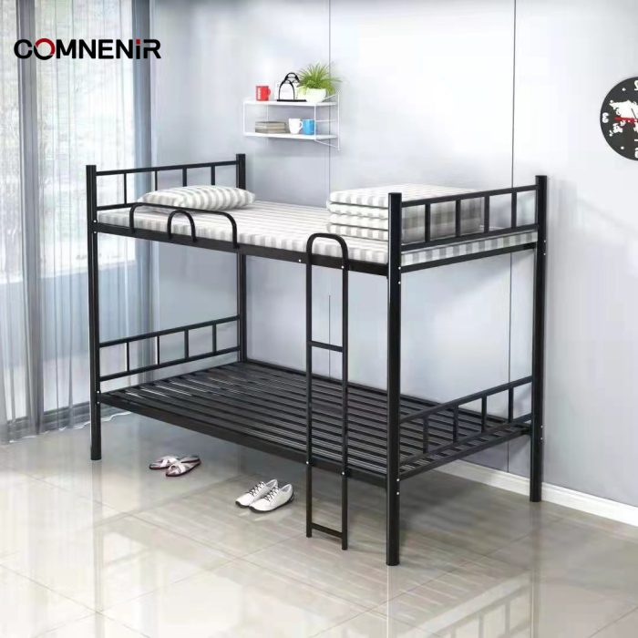 Dormitory Bunk Bed with Under-Bed Space — изображение 2
