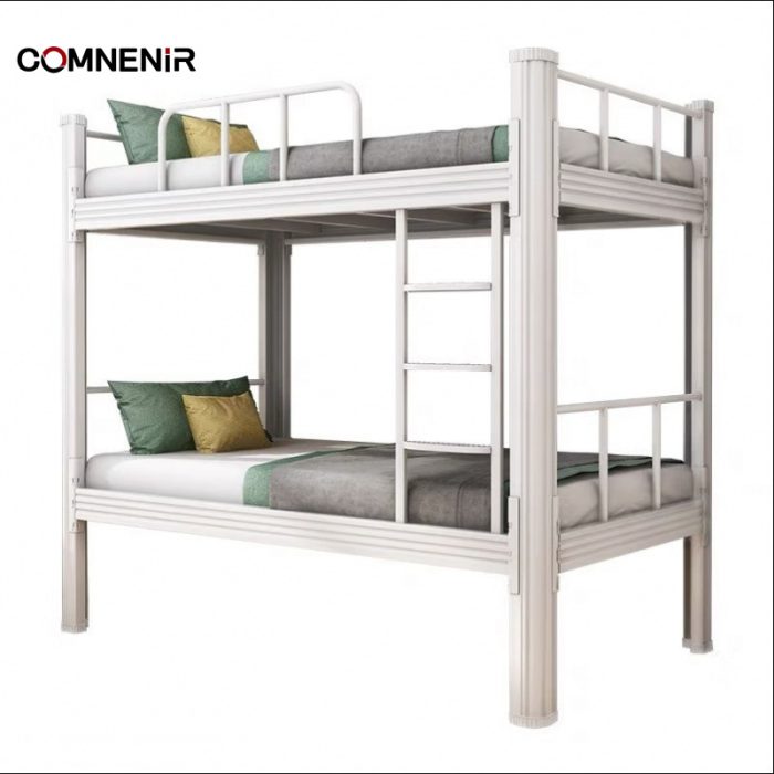 Dormitory Bunk Bed with Under-Bed Space — изображение 3
