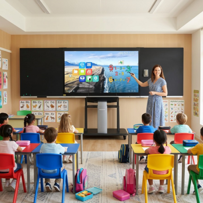 Interactive Blackboard for Lecture Rooms — изображение 5