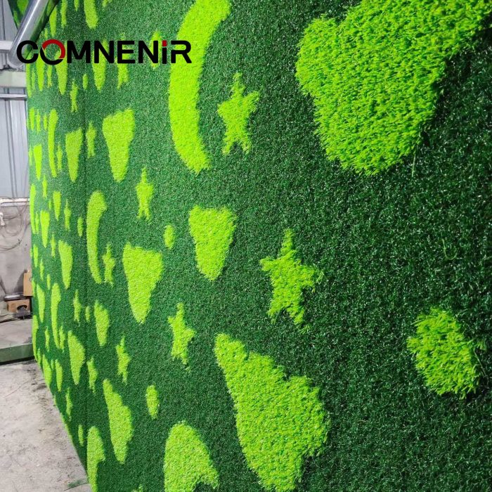 Artificial Turf for School Football Fields — изображение 2
