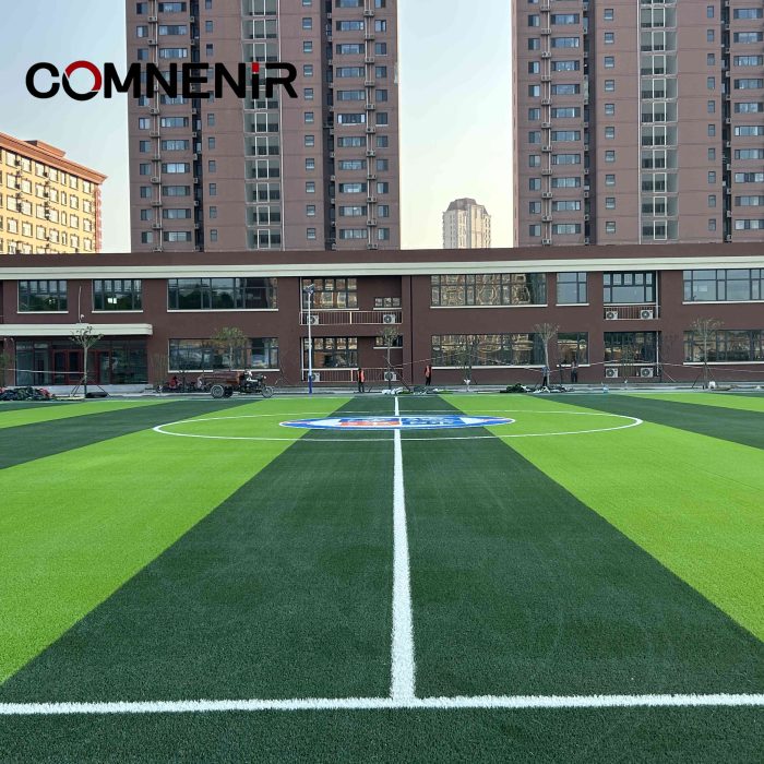 Artificial Grass for School Landscape Areas — изображение 3