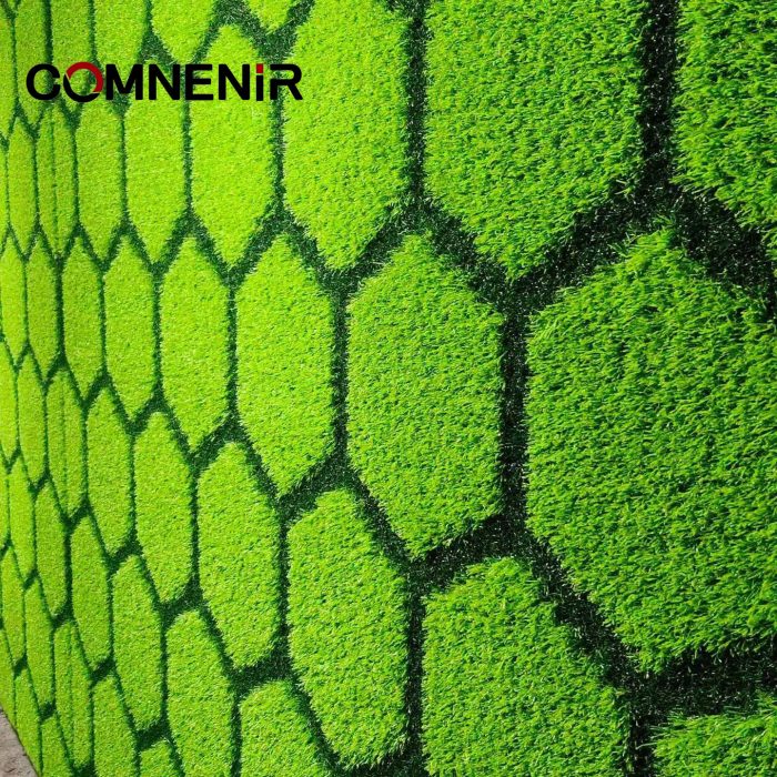 Artificial Grass for School Landscape Areas
