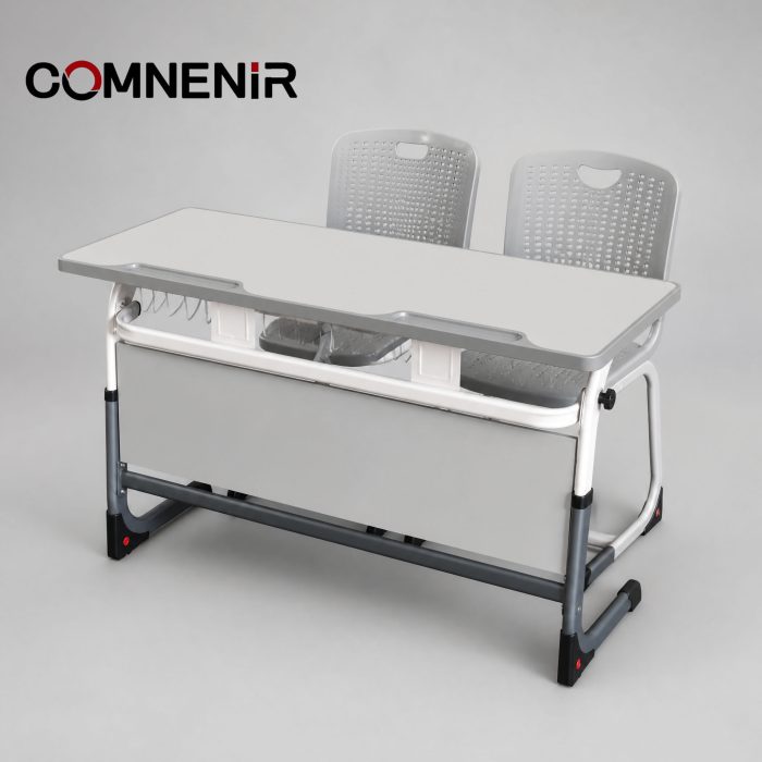 Two-Student Desk Sets for School Projects — изображение 2